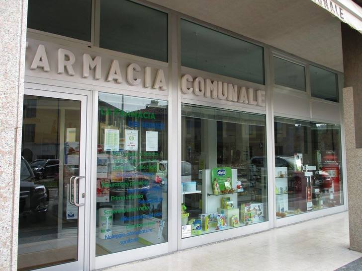 Farmacia Comunale Di Busto Garolfo