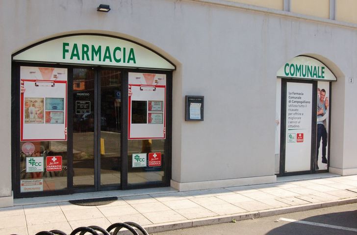 Farmacia Comunale Di Campogalliano