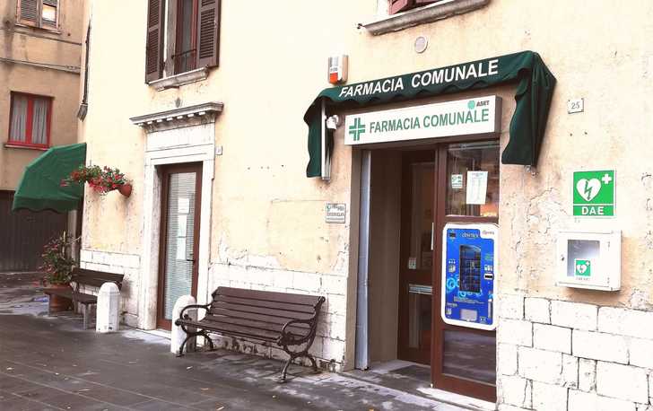 Farmacia Comunale Di Cantiano