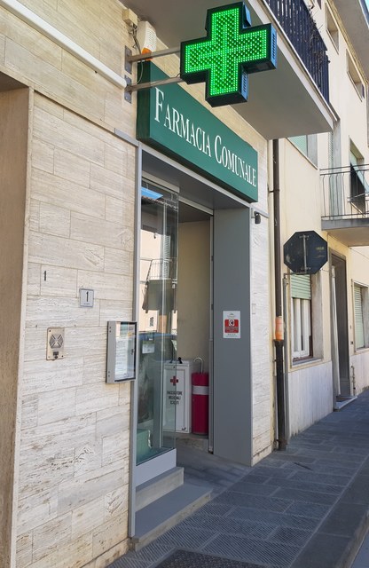 Farmacia Comunale Di Carmignano