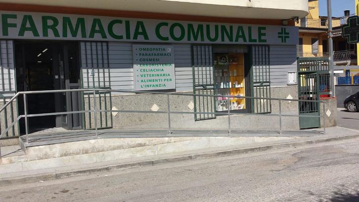 Farmacia Comunale Di Cesa