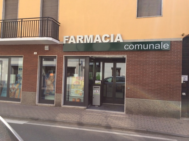 Farmacia Comunale Di Cilavegna