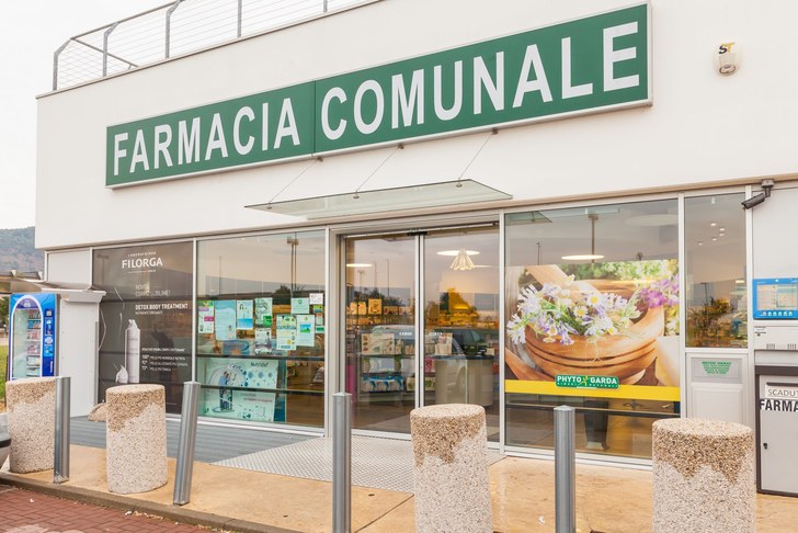 Farmacia Comunale Di Cologne