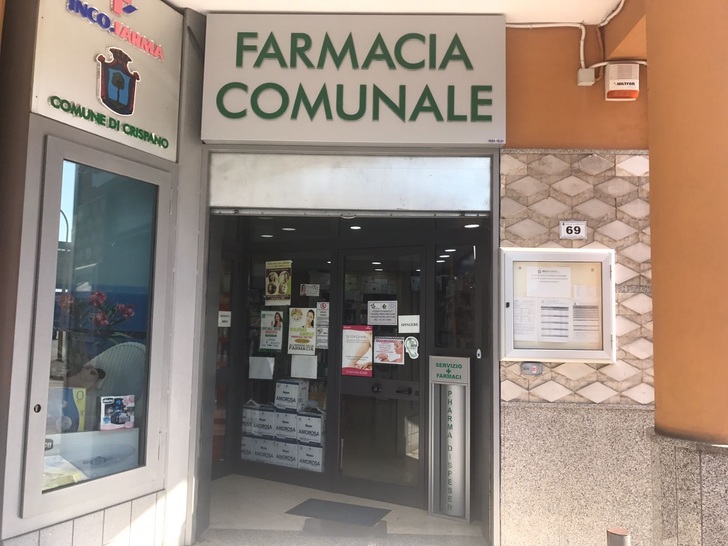 Farmacia Comunale Di Crispano