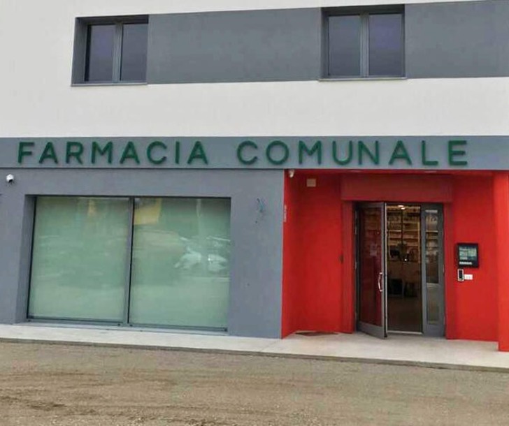 Farmacia Comunale Di Feletto Umberto