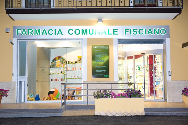 Farmacia Comunale Di Fisciano