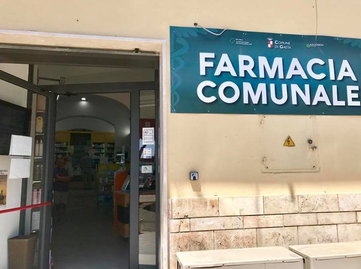 Farmacia Comunale Di Gaeta