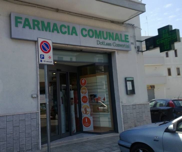 Farmacia Comunale Di Locorotono