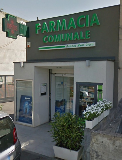 Farmacia Comunale Di Misterbianco