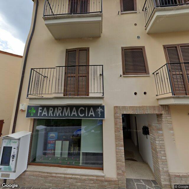 Farmacia Comunale Di Montedinove