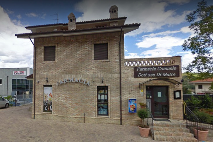 Farmacia Comunale Di Montorio Al Vomano