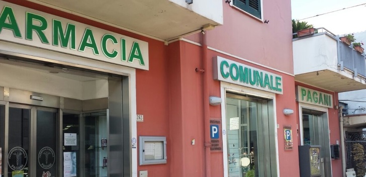 Farmacia Comunale Di Pagani