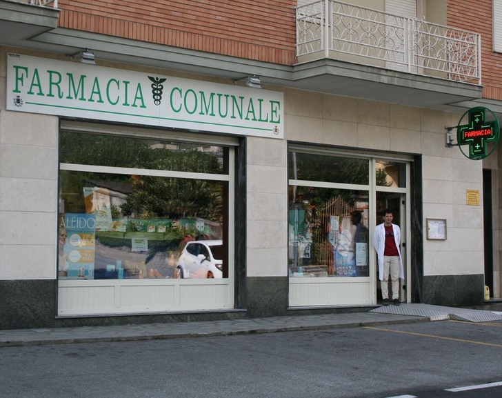 Farmacia Comunale Di Pomaretto