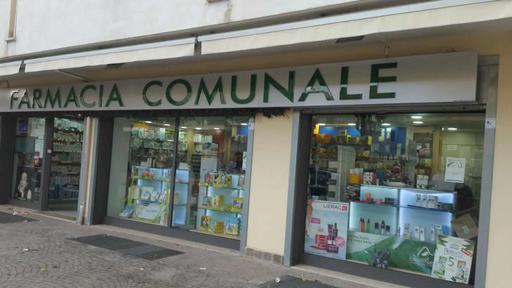 Farmacia Comunale Di Recale Incofarma