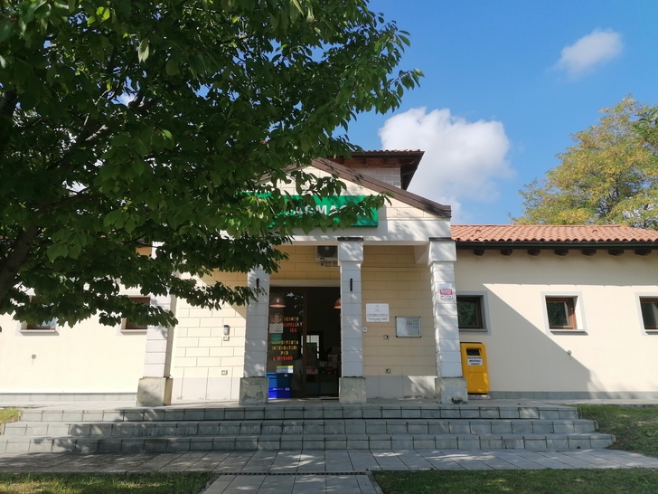 Farmacia Comunale Di San Benedetto Del Querceto