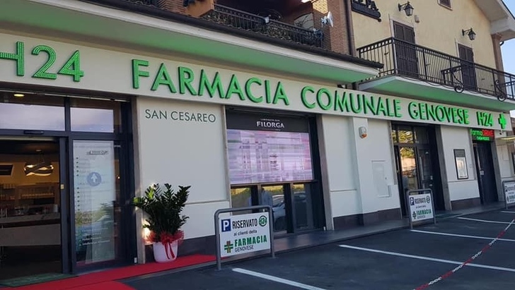 Farmacia Comunale Di San Cesareo