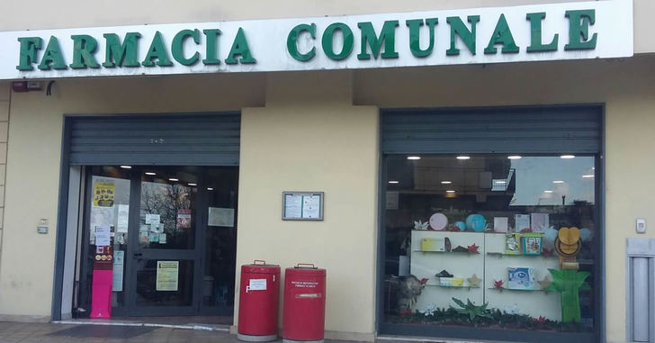 Farmacia Comunale Di Sant'Antonio Abate