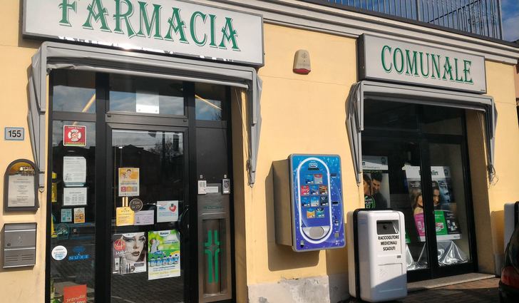 Farmacia Comunale Di Soliera