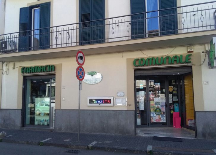 Farmacia Comunale Di Somma Vesuviana