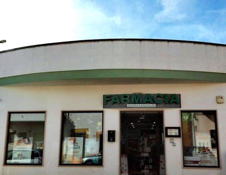 Farmacia Comunale Di Taviano