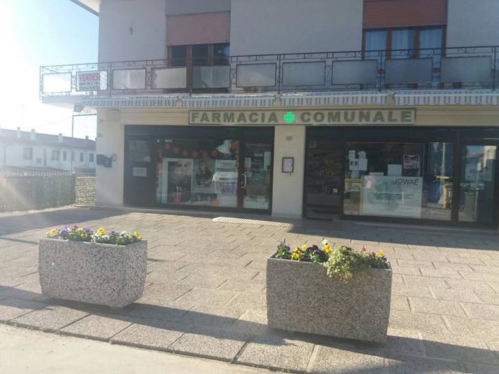 Farmacia Comunale Di Tavo