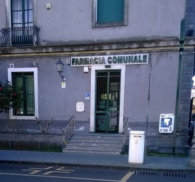 Farmacia Comunale Di Valverde