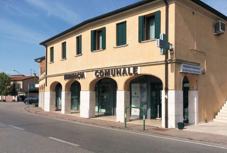 Farmacia Comunale Di Villafranca Padovana