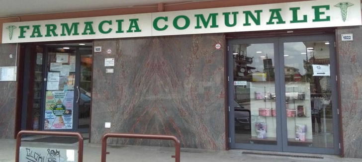 Farmacia Comunale Di Villaricca