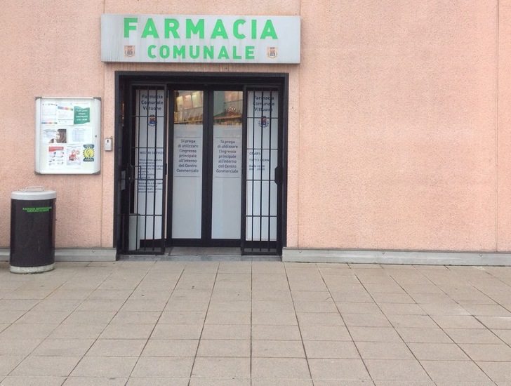 Farmacia Comunale Di Vittuone