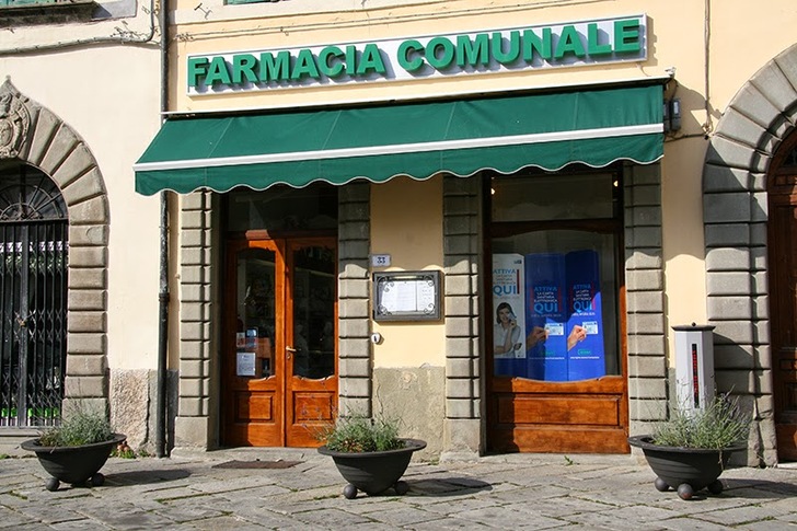 Farmacia Comunale Fivizzano