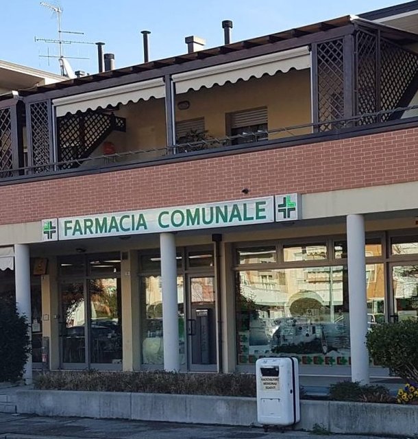 Farmacia Comunale Forlimpopoli