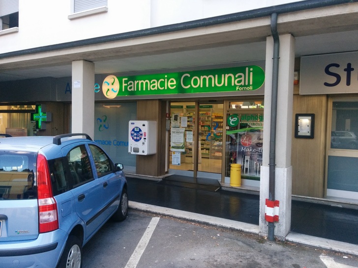 Farmacia Comunale Fornoli