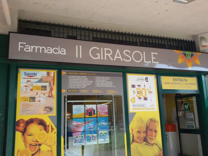 Farmacia Comunale Girasole