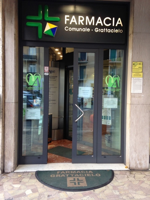 Farmacia Comunale Grattacielo