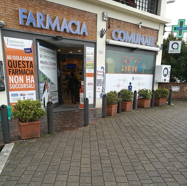 Farmacia Comunale Isola Sacra