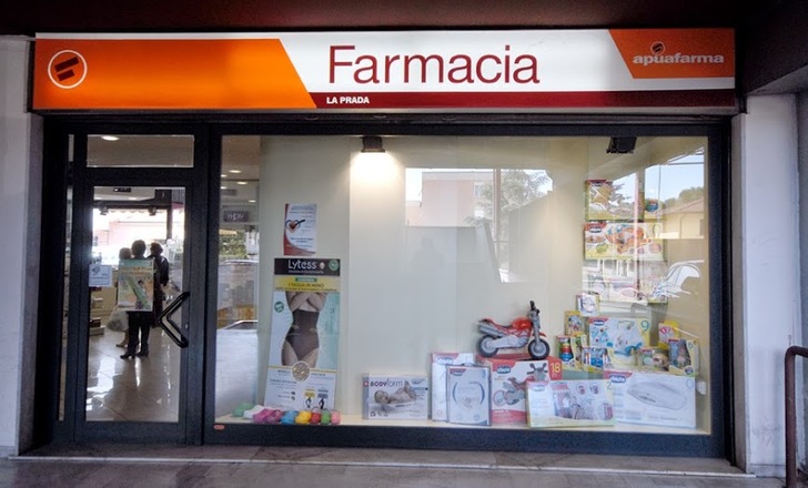 Farmacia Comunale La Prada