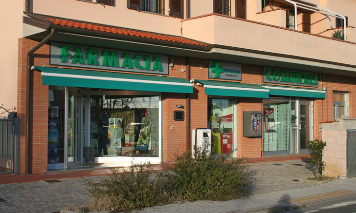 Farmacia Comunale Latignano