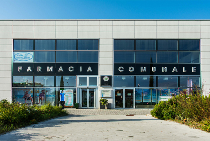 Farmacia Comunale Le Melorie Farmavaldera