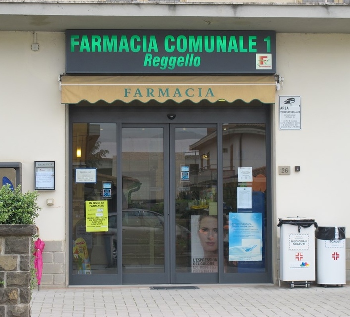 Farmacia Comunale Leccio