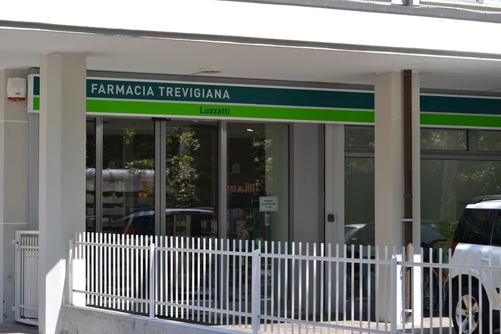 Farmacia Comunale Luigi Luzzati