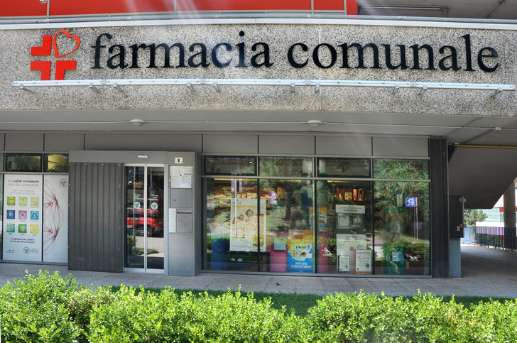 Farmacia Comunale Madonna Bianca