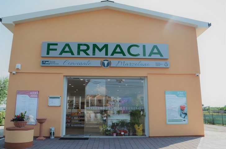 Farmacia Comunale Marzolano