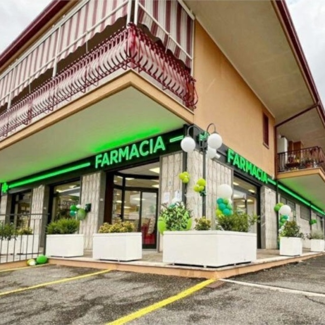 Farmacia Comunale Mbm