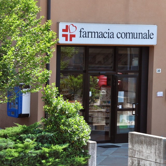 Farmacia Comunale Meano