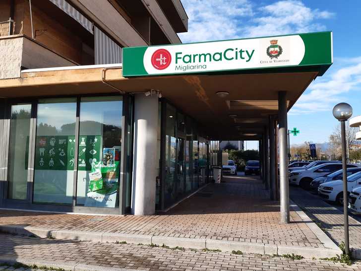 Farmacia Comunale Migliarina