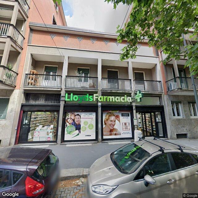 Farmacia Comunale Milano 61