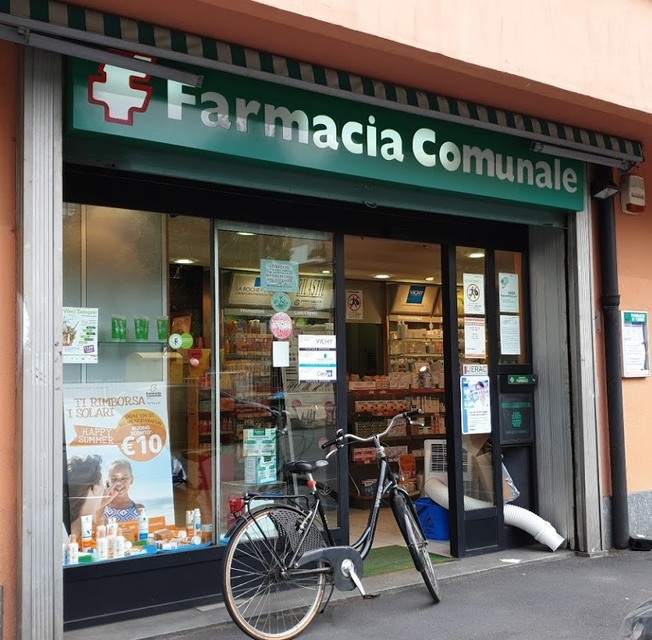 Farmacia Comunale Milano 81