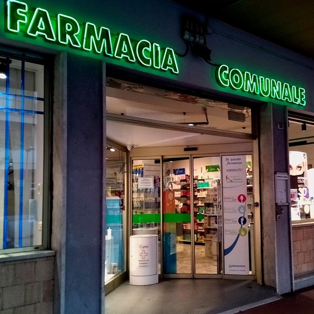 Farmacia Comunale Molassana