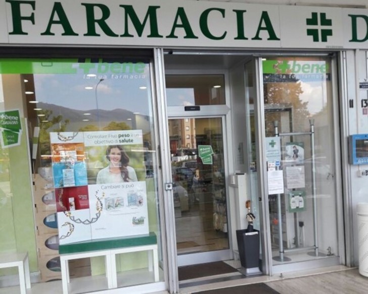 Farmacia Comunale 11 Mompiano