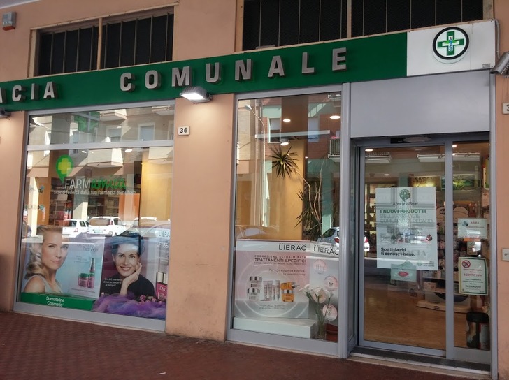 Farmacia Comunale Muraglia